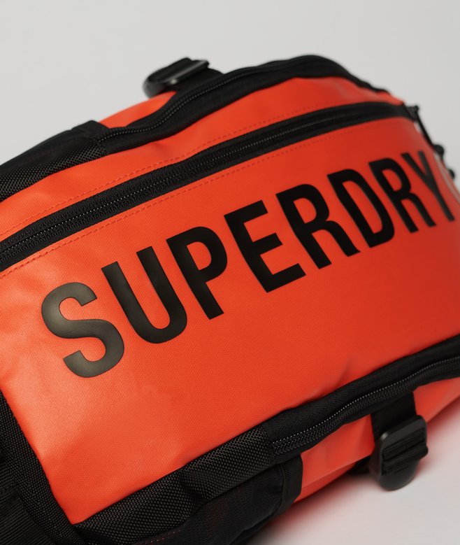 Superdry Bandolera Hardy De Lona