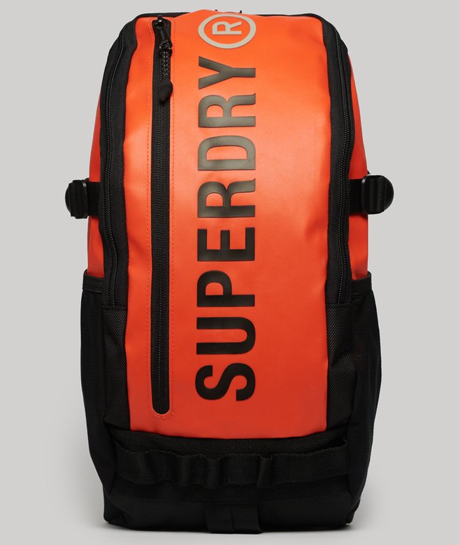 superdry Bandolera Hardy de lona