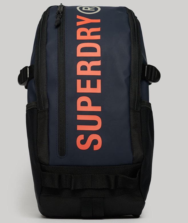 superdry Bandolera Hardy de lona