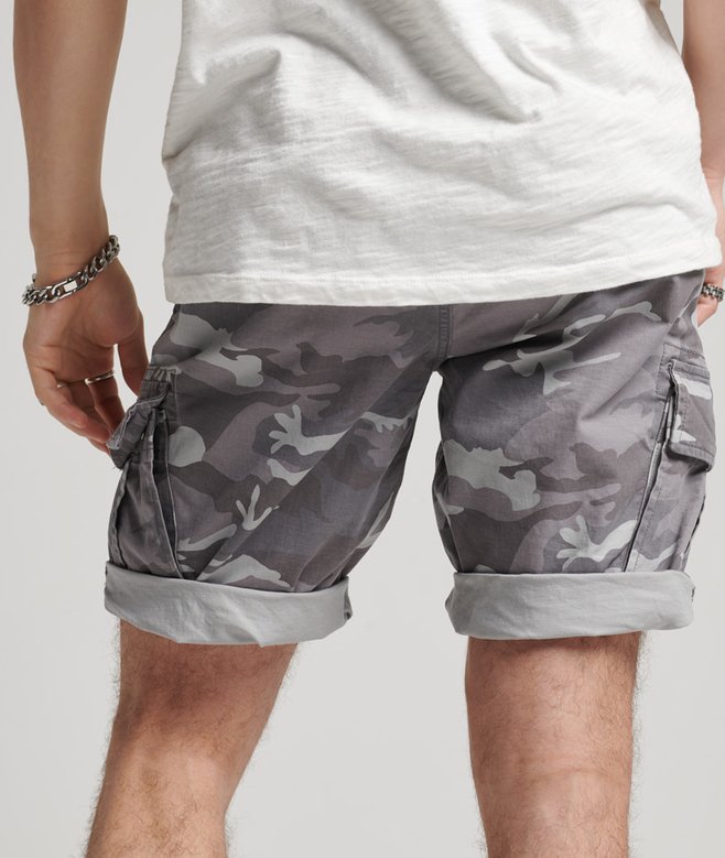 Superdry Bermudas Militares Core