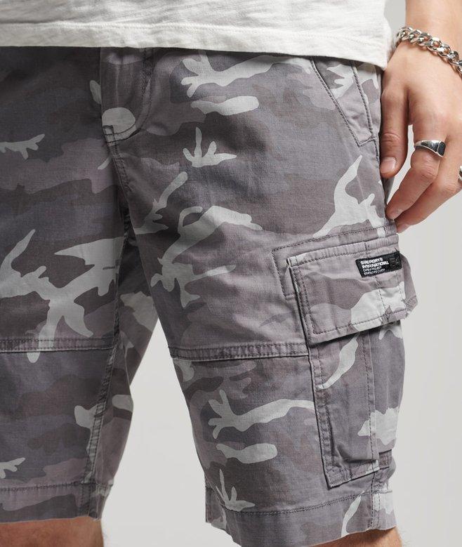 Superdry Bermudas Militares Core