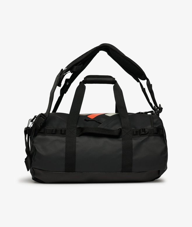 Superdry Bolsa Cilíndrica De Lona