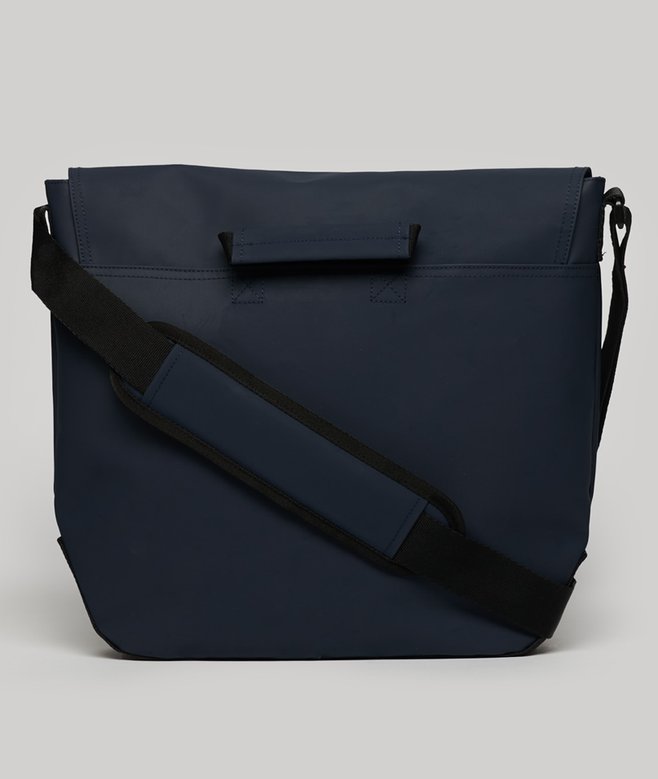 Superdry Bolsa De Mensajero De Lona