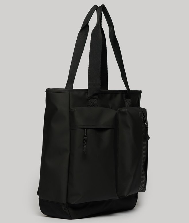 Superdry Bolsa Tote De Lona Commuter