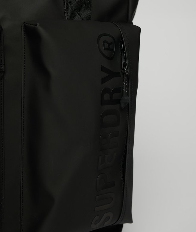 Superdry Bolsa Tote De Lona Commuter