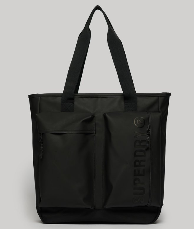superdry Bolsa tote de lona Commuter
