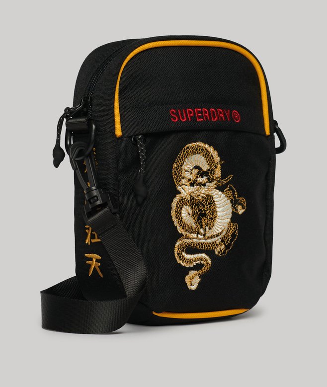 Superdry Bolso Bandolera Del Año Nuevo Chino