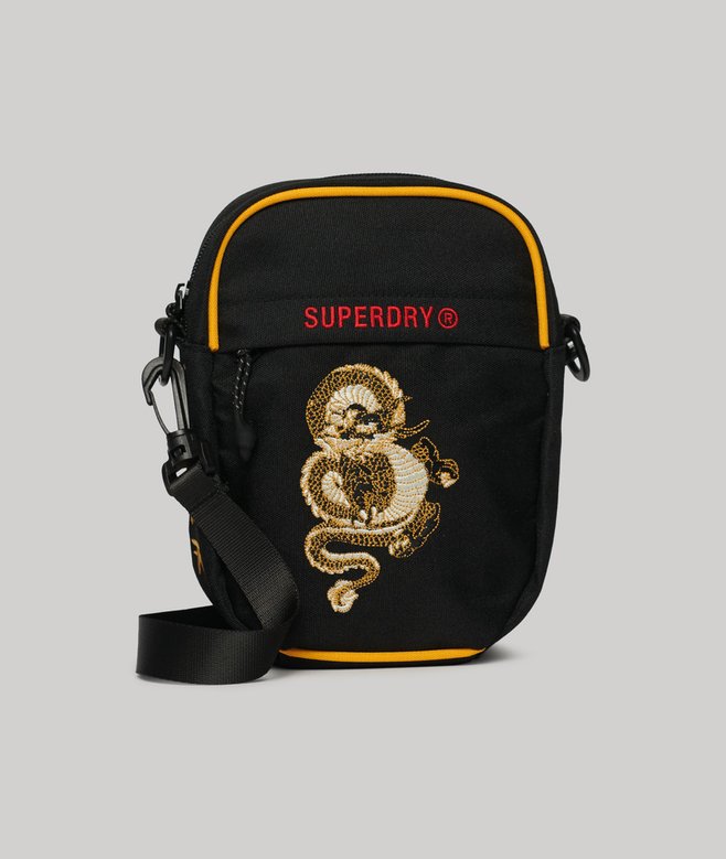 superdry Bolso bandolera del Año Nuevo chino