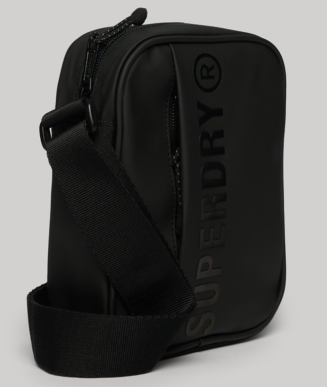 Superdry Bolso Cruzado De Lona