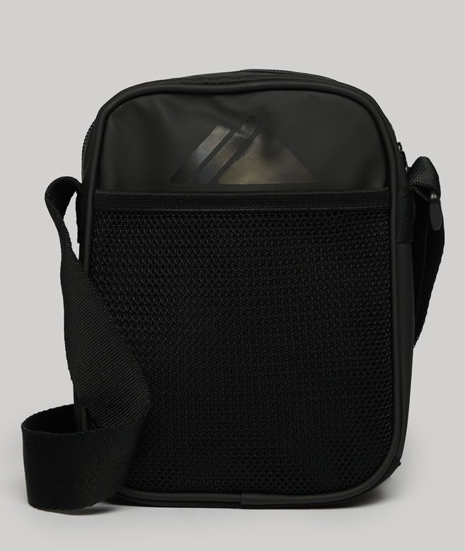 Superdry Bolso Cruzado De Lona