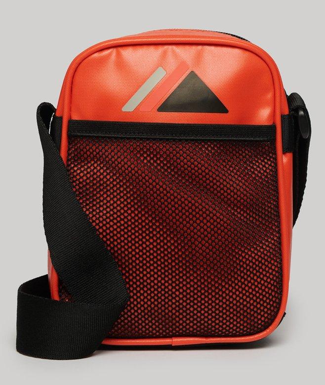 Superdry Bolso Cruzado De Lona