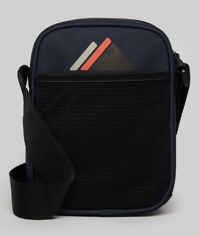 Superdry Bolso Cruzado De Lona