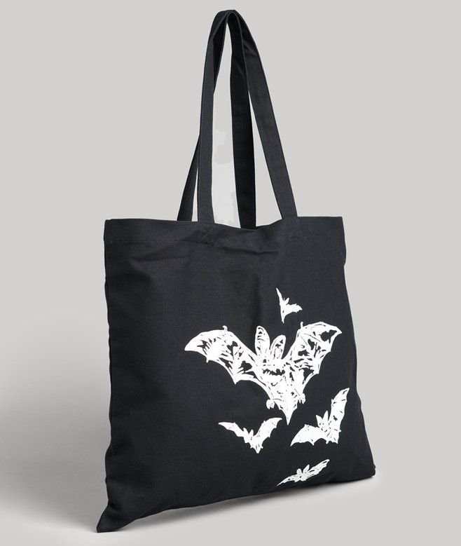 Superdry Bolso Shopper Con Gráfico