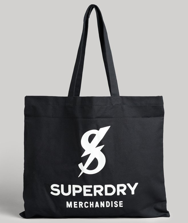 superdry Bolso shopper con gráfico