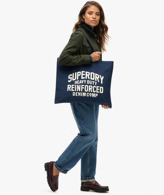 Superdry Bolso Tote De Superdry