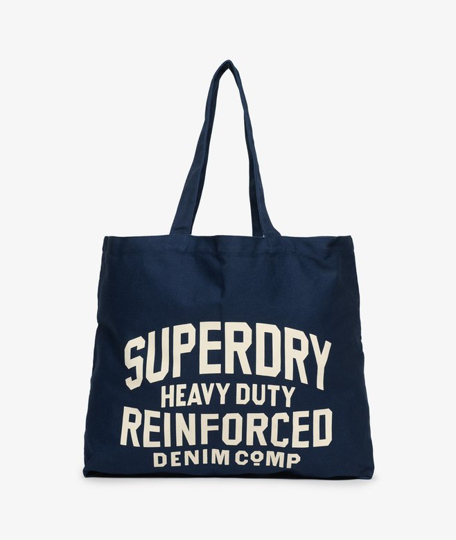 superdry Bolso tote de Superdry