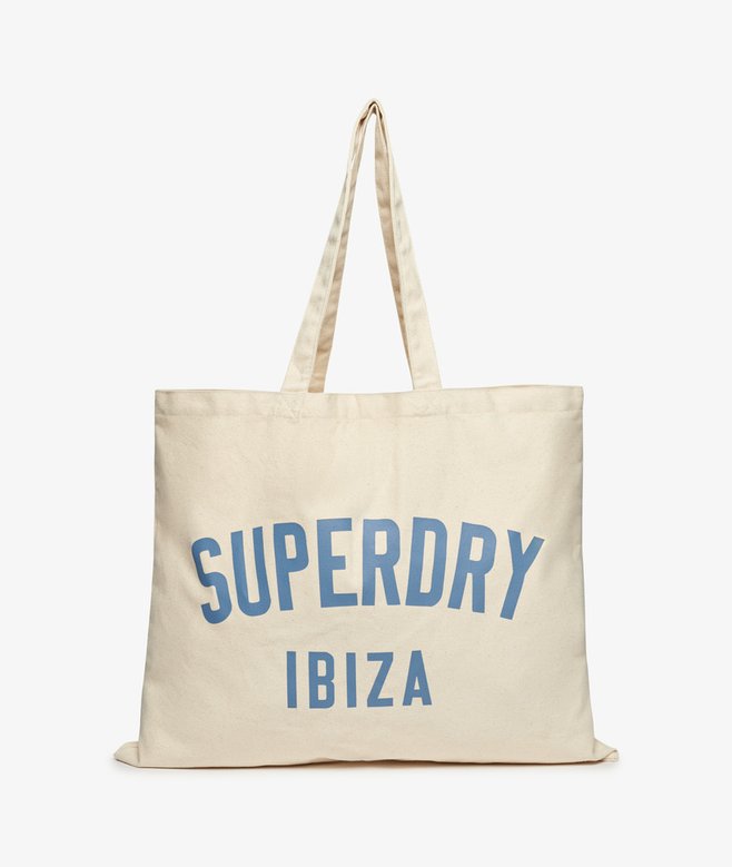 superdry Bolso tote de Superdry