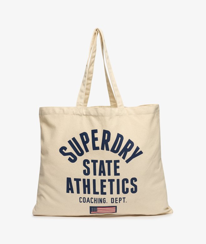 superdry Bolso tote de Superdry