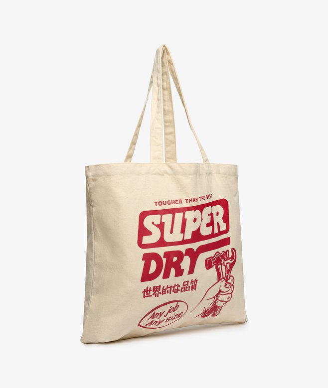 Superdry Bolso Tote De Superdry