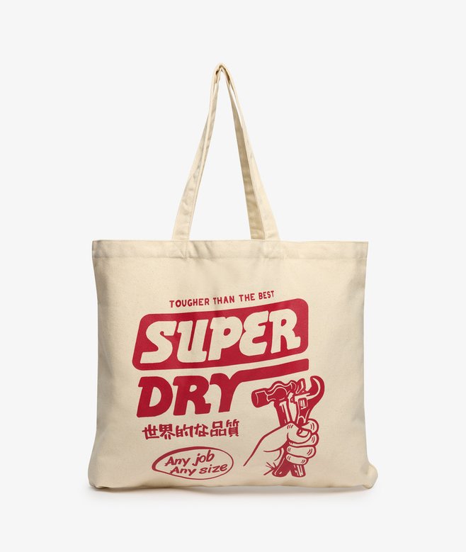 superdry Bolso tote de Superdry