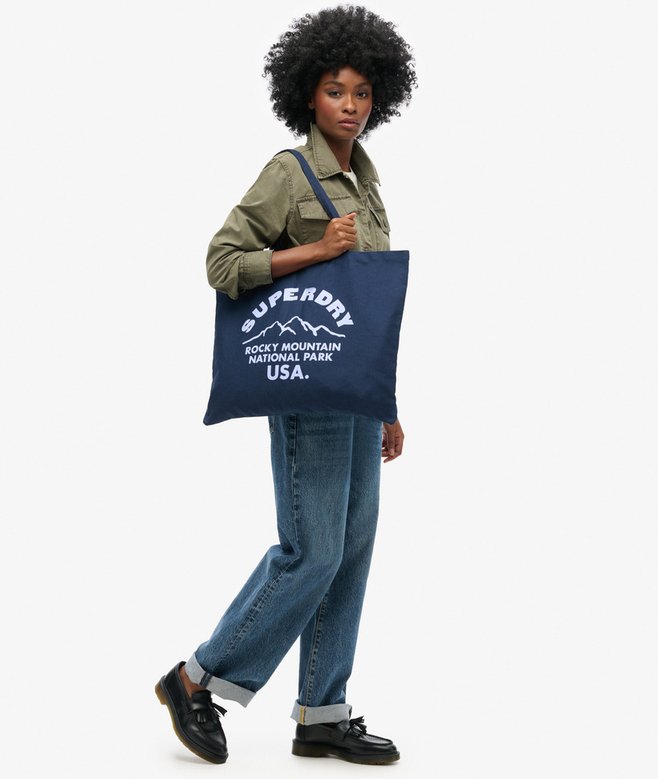 Superdry Bolso Tote De Superdry