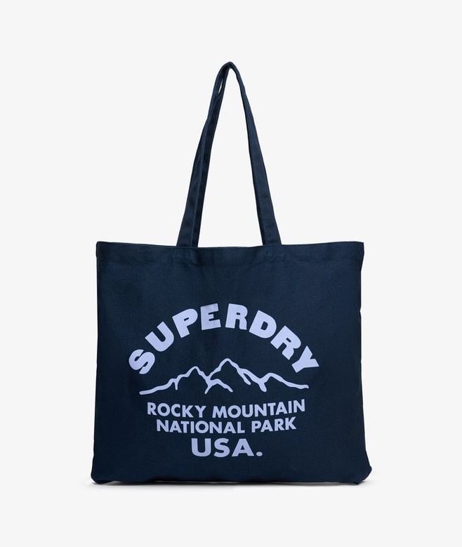 superdry Bolso tote de Superdry