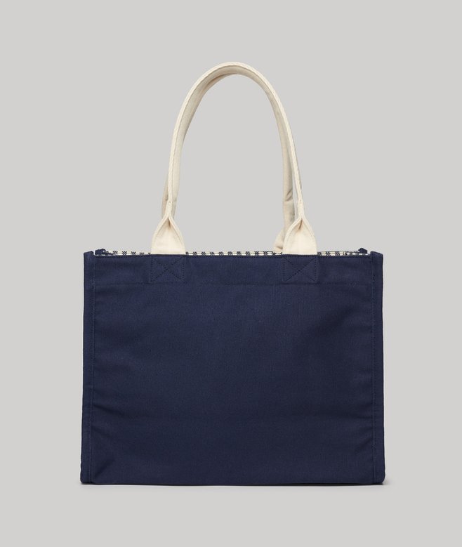 Superdry Bolso Tote Luxe