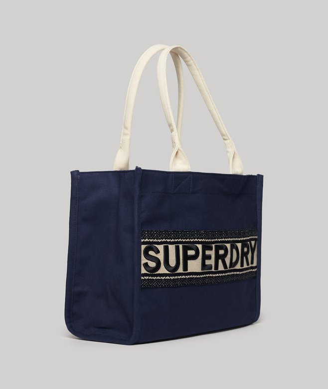 Superdry Bolso Tote Luxe