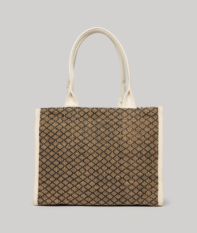 Superdry Bolso Tote Luxe