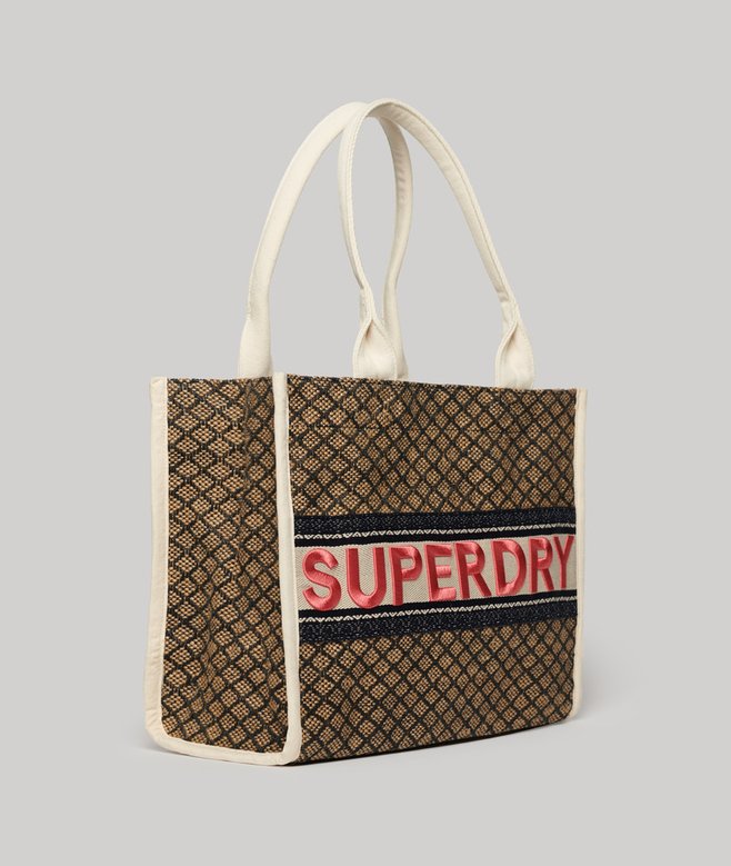 Superdry Bolso Tote Luxe