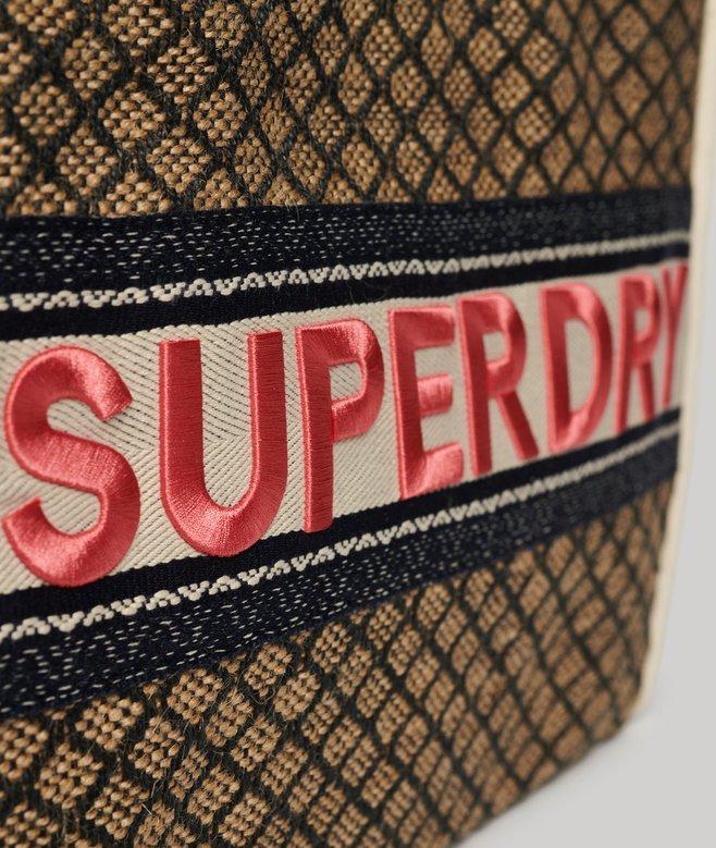 Superdry Bolso Tote Luxe