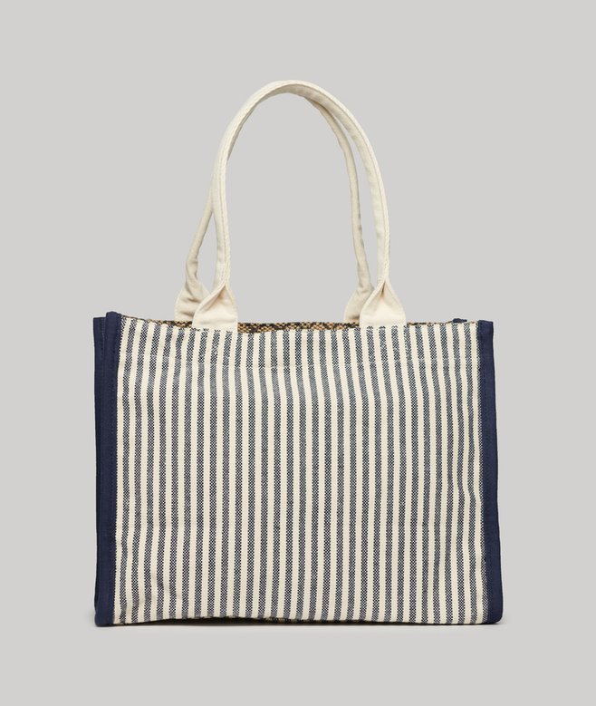Superdry Bolso Tote Luxe