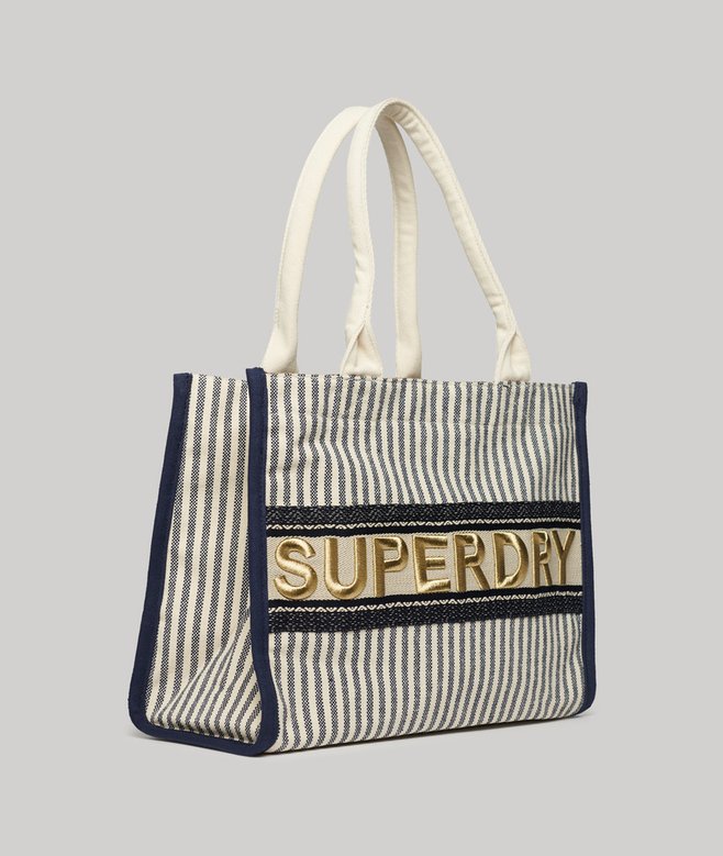 Superdry Bolso Tote Luxe