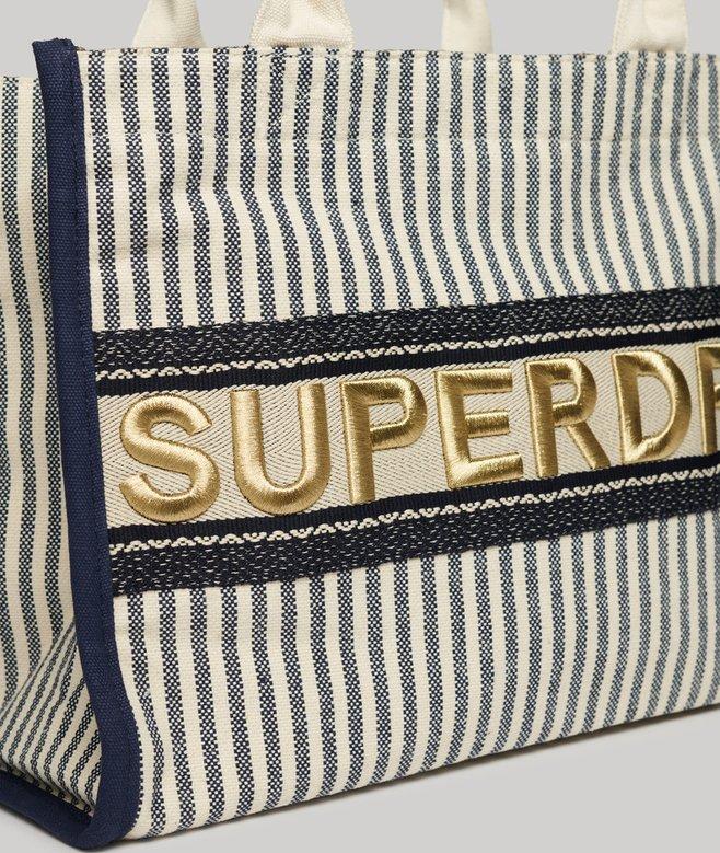 Superdry Bolso Tote Luxe