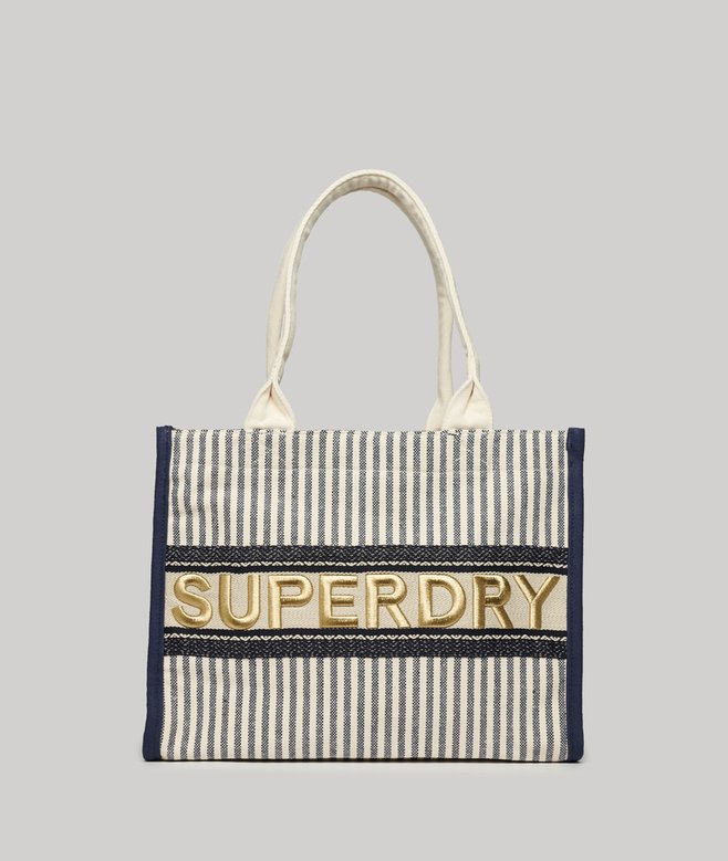 superdry Bolso tote Luxe