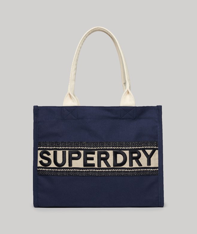 superdry Bolso tote Luxe