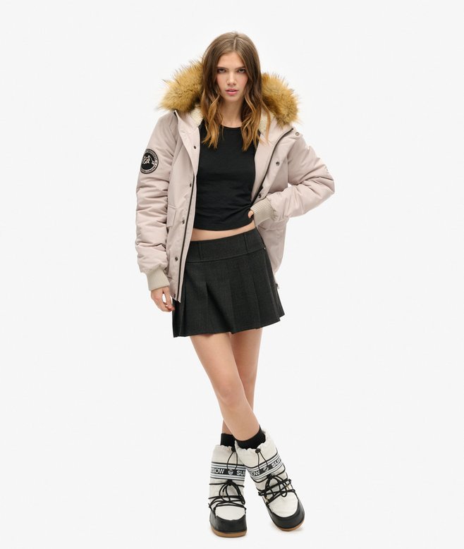 superdry Botas de nieve