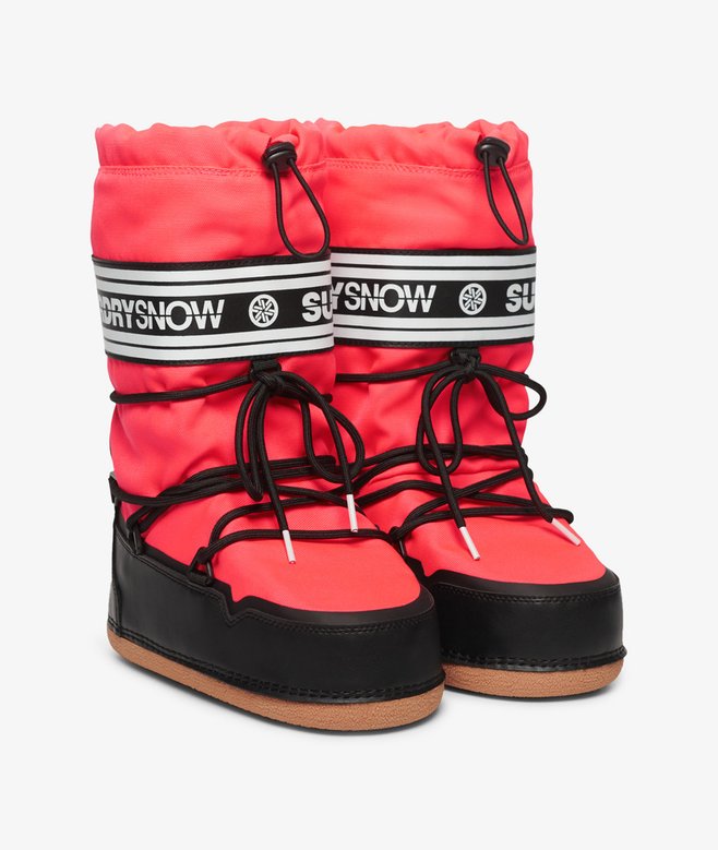 Superdry Botas De Nieve