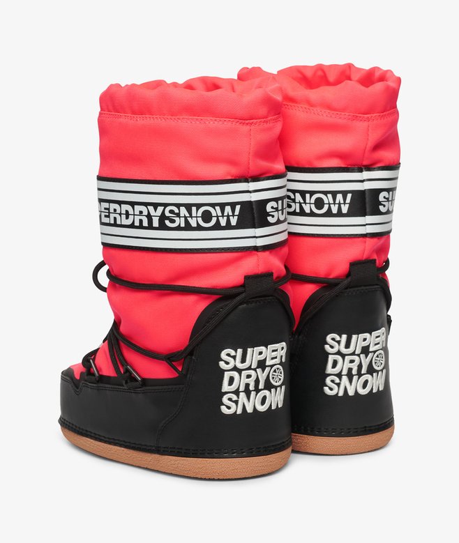 Superdry Botas De Nieve