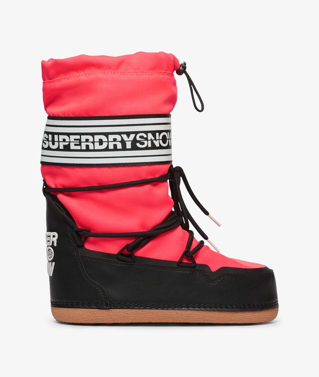 superdry Botas de nieve