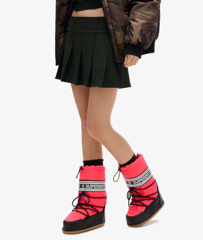 Superdry Botas De Nieve