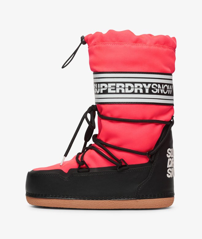 Superdry Botas De Nieve