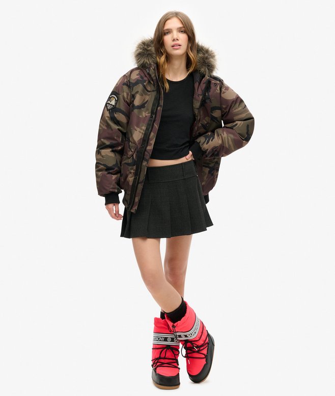 superdry Botas de nieve