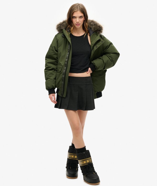 superdry Botas de nieve