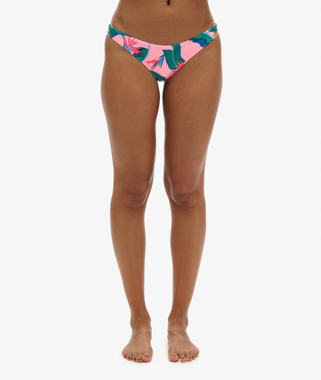 Superdry Braguita De Bikini Atrevida Tropical
