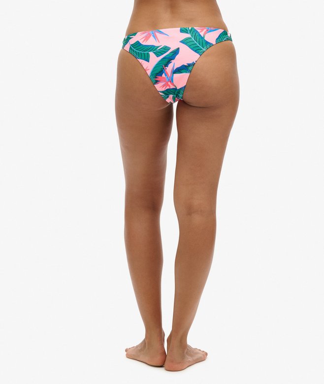 Superdry Braguita De Bikini Atrevida Tropical