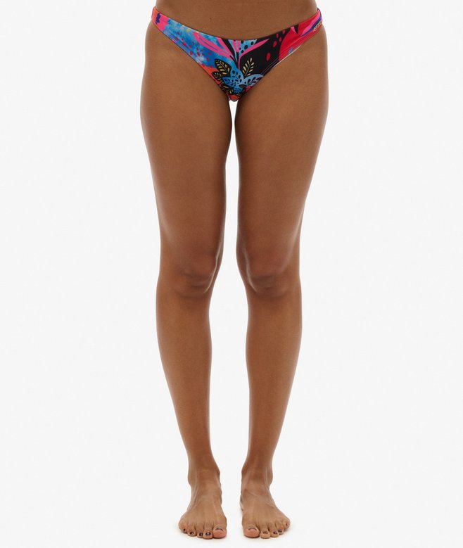 Superdry Braguita De Bikini Atrevida Tropical