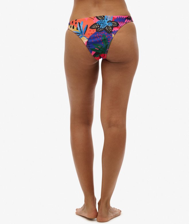 Superdry Braguita De Bikini Atrevida Tropical