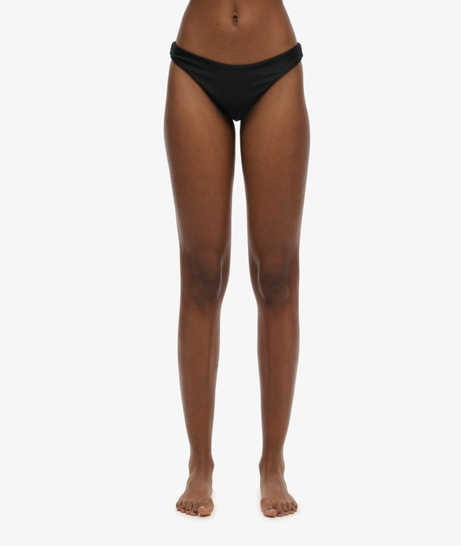 Superdry Braguita De Bikini Brasileña Con Logo