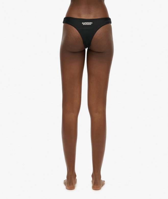Superdry Braguita De Bikini Brasileña Con Logo